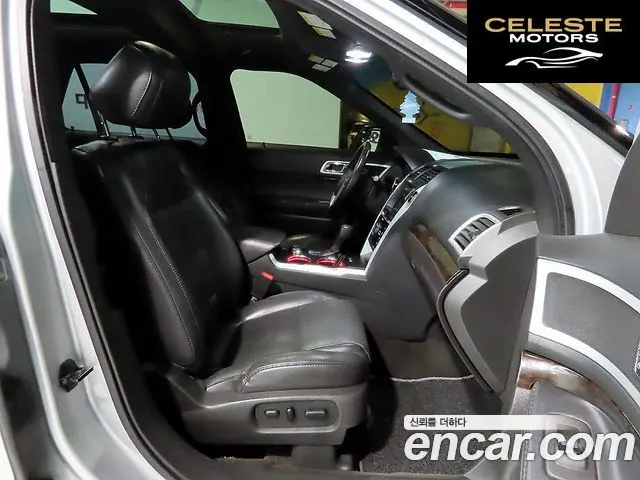FORD 3.5 Limited 4WD 2013 — photo 18 sur 26