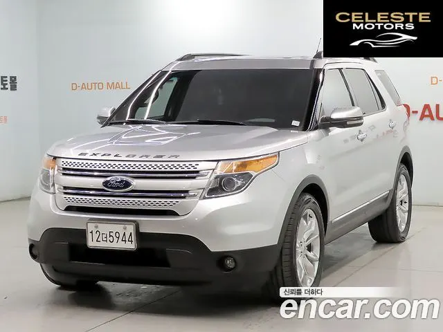 FORD 3.5 Limited 4WD 2013 — photo 2 sur 26