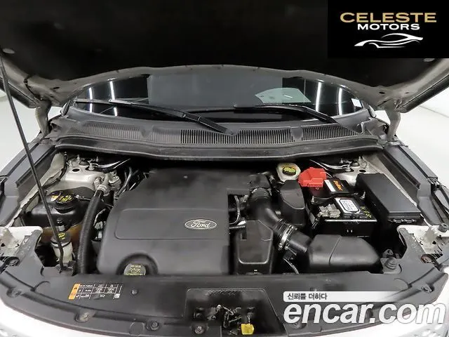 FORD 3.5 Limited 4WD 2013 — photo 20 sur 26