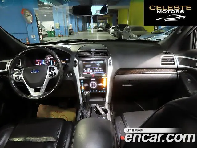 FORD 3.5 Limited 4WD 2013 — photo 24 sur 26