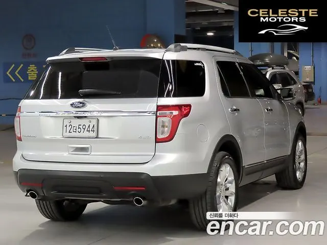 FORD 3.5 Limited 4WD 2013 — photo 3 sur 26