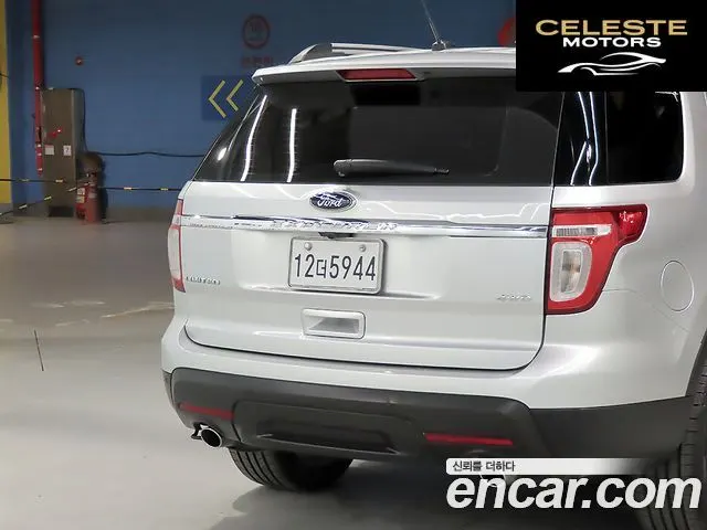 FORD 3.5 Limited 4WD 2013 — photo 5 sur 26