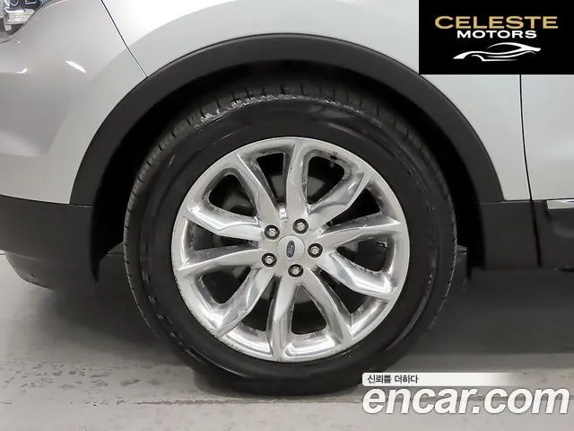 FORD 3.5 Limited 4WD 2013 — photo 6 sur 26