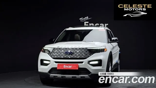 FORD 62.3 Limited 4WD 2022 — photo 2 sur 38