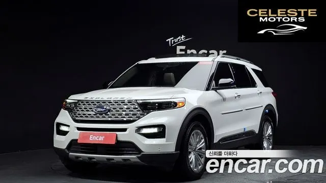 FORD 62.3 Limited 4WD 2022 — photo 37 sur 38