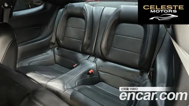 FORD Coupé 2019 — photo 11 sur 26