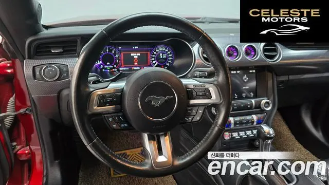 FORD Coupé 2019 — photo 12 sur 26