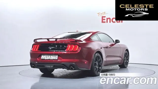 FORD Coupé 2019 — photo 2 sur 26