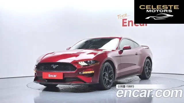 FORD Coupé 2019 — photo 22 sur 26