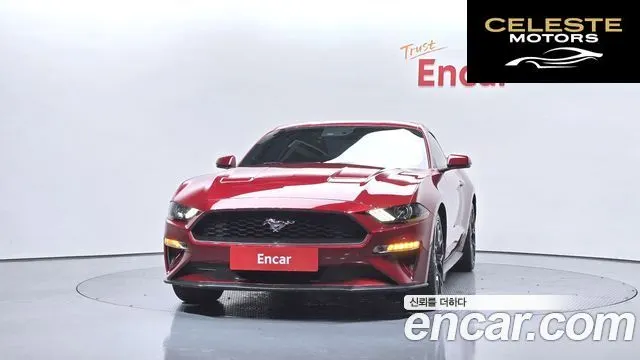 FORD Coupé 2019 — photo 3 sur 26