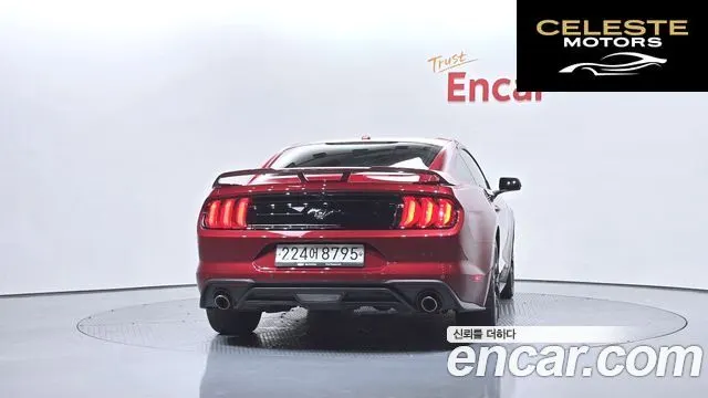 FORD Coupé 2019 — photo 4 sur 26