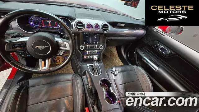 FORD Coupé 2019 — photo 7 sur 26