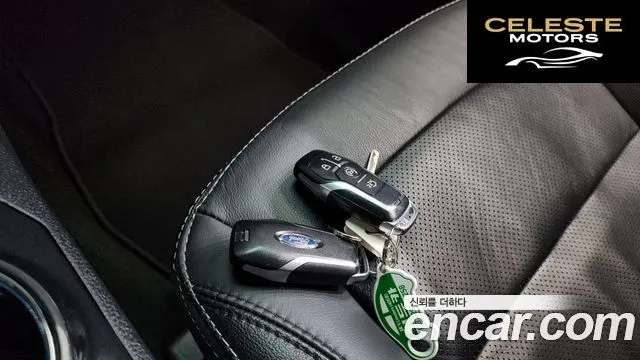 FORD 2.3 Limited 4WD 2016 — photo 15 sur 20