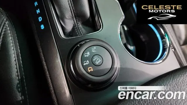 FORD 2.3 Limited 4WD 2016 — photo 16 sur 20