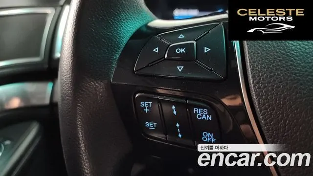 FORD 2.3 Limited 4WD 2016 — photo 17 sur 20