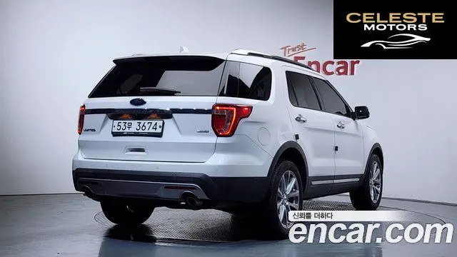 FORD 2.3 Limited 4WD 2016 — photo 2 sur 20