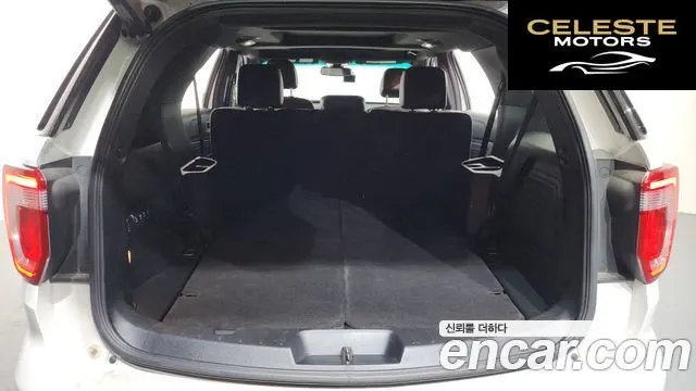 FORD 2.3 Limited 4WD 2016 — photo 20 sur 20