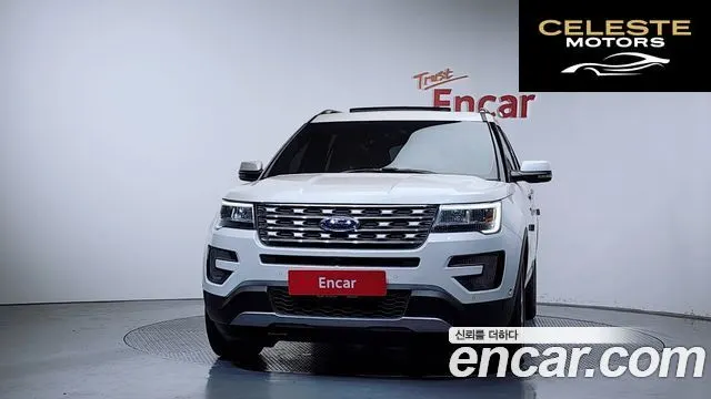 FORD 2.3 Limited 4WD 2016 — photo 3 sur 20