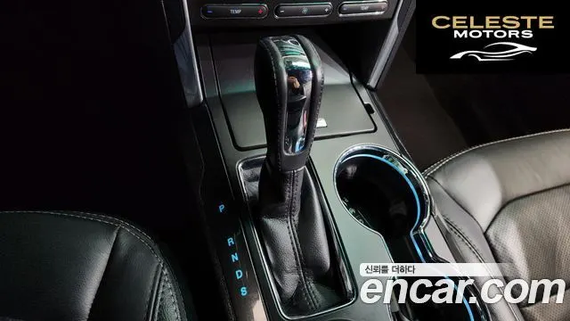 FORD 2.3 Limited 4WD 2016 — photo 9 sur 20