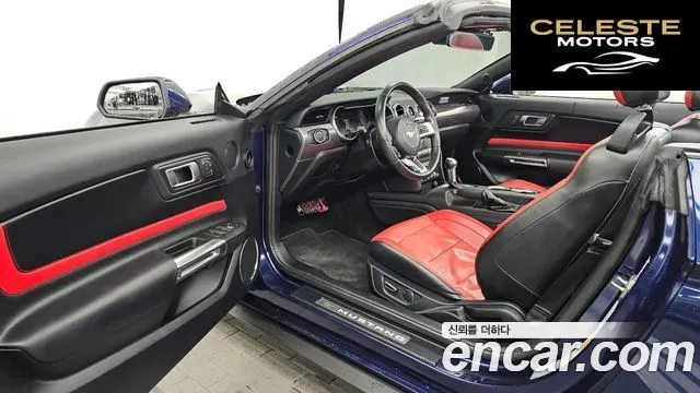 FORD GT Cabriolet 2019 — photo 10 sur 26