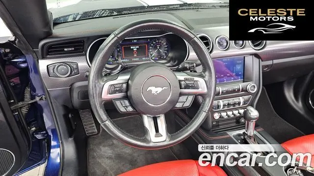 FORD GT Cabriolet 2019 — photo 13 sur 26