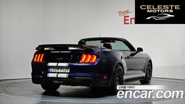FORD GT Cabriolet 2019 — photo 2 sur 26