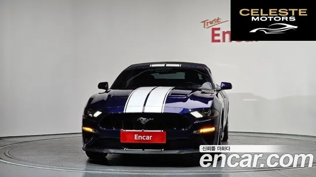 FORD GT Cabriolet 2019 — photo 3 sur 26