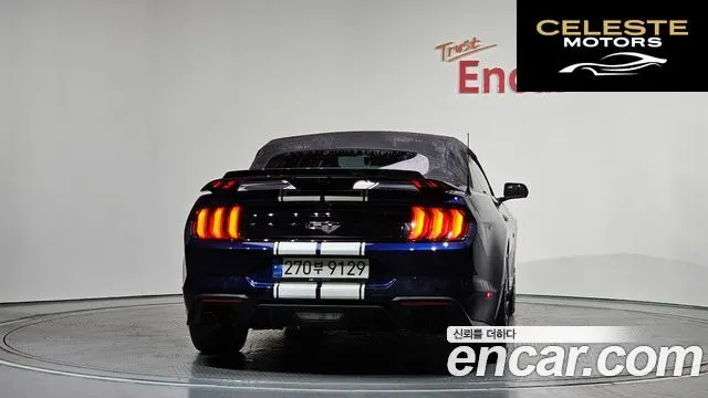 FORD GT Cabriolet 2019 — photo 4 sur 26