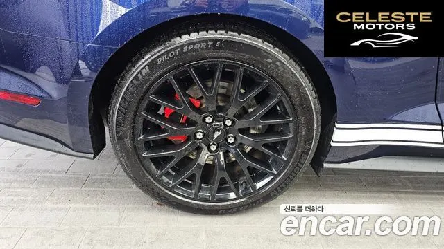 FORD GT Cabriolet 2019 — photo 5 sur 26