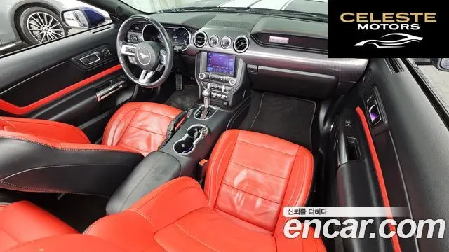 FORD GT Cabriolet 2019 — photo 7 sur 26