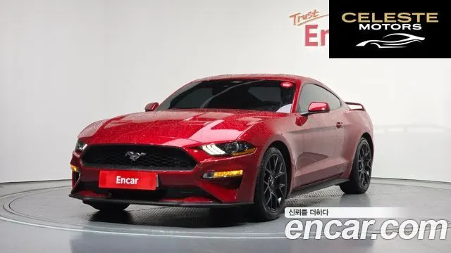 FORD Coupé 2022 — photo 34 sur 37