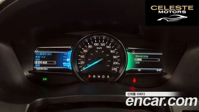 FORD 2.3 Limited 4WD 2018 — photo 11 sur 34