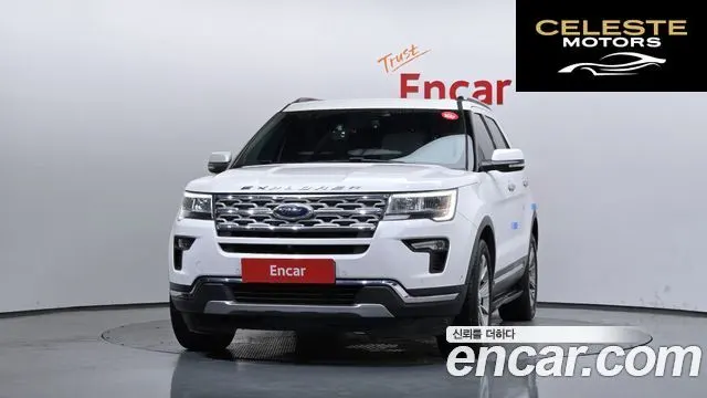 FORD 2.3 Limited 4WD 2018 — photo 3 sur 34