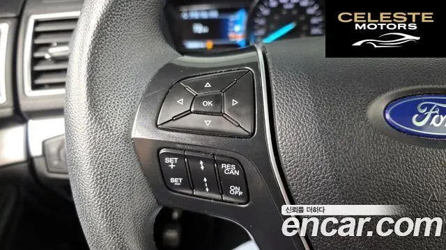 FORD 2.3 Limited 4WD 2018 — photo 16 sur 32