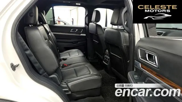 FORD 2.3 Limited 4WD 2018 — photo 18 sur 32