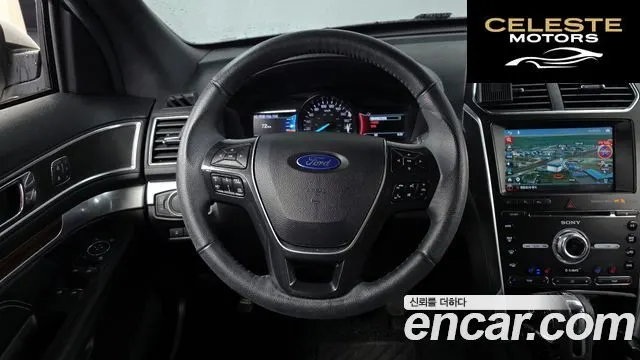 FORD 2.3 Limited 4WD 2018 — photo 19 sur 32