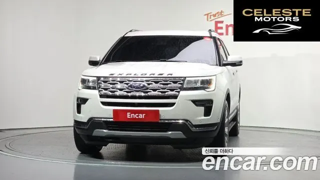 FORD 2.3 Limited 4WD 2018 — photo 3 sur 32