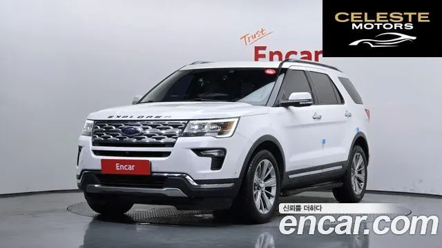 FORD 2.3 Limited 4WD 2018 — photo 1 sur 34