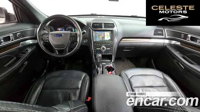 FORD 2.3 Limited 4WD 2018 — photo 10 sur 34