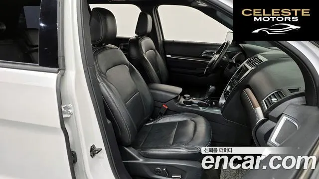 FORD 2.3 Limited 4WD 2018 — photo 16 sur 34