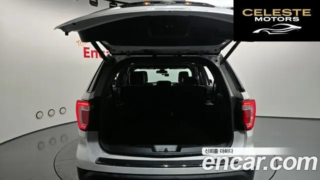 FORD 2.3 Limited 4WD 2018 — photo 24 sur 34
