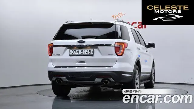 FORD 2.3 Limited 4WD 2018 — photo 4 sur 34