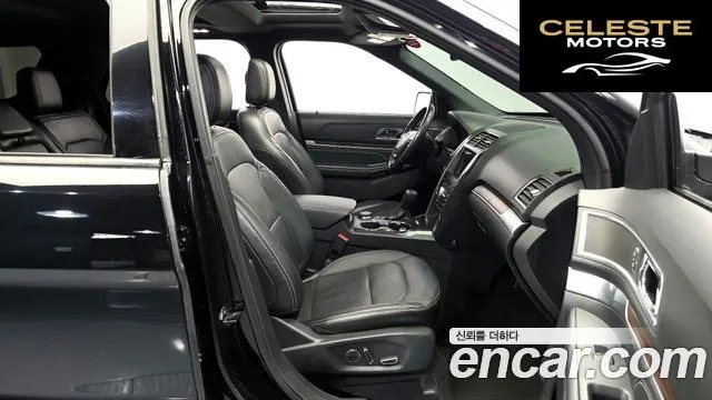 FORD 2.3 Limited 4WD 2018 — photo 11 sur 20