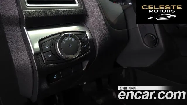 FORD 2.3 Limited 4WD 2018 — photo 16 sur 20