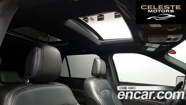 FORD 2.3 Limited 4WD 2018 — photo 20 sur 20