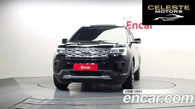 FORD 2.3 Limited 4WD 2018 — photo 3 sur 20