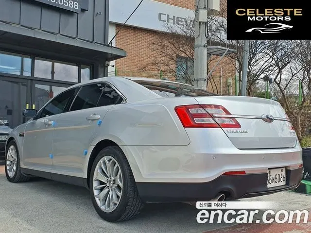 FORD 2.0 Limited 2014 — photo 2 sur 18