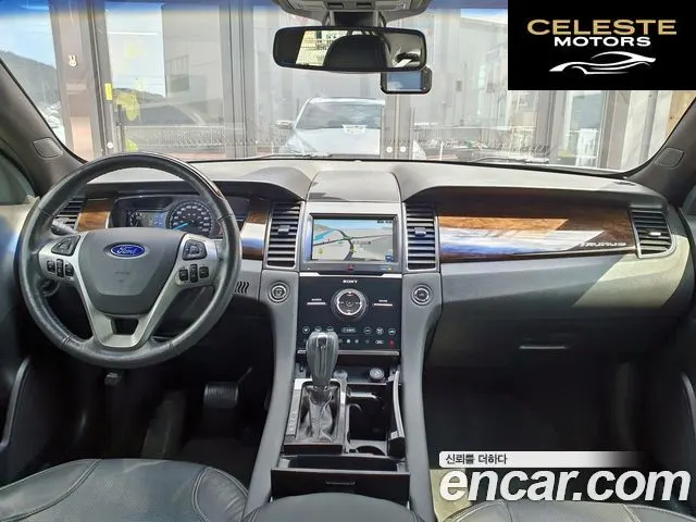 FORD 2.0 Limited 2014 — photo 5 sur 18