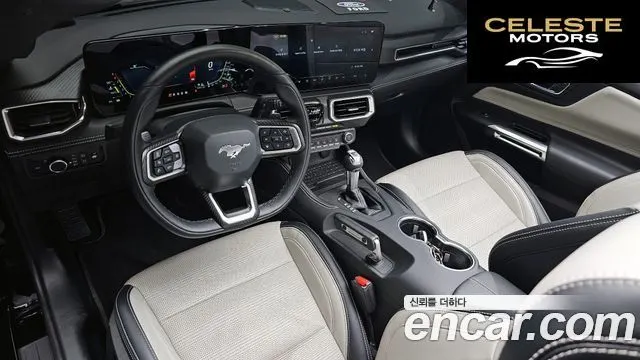 FORD 75.0 GT Premium Cabriolet 2024 — photo 10 sur 30