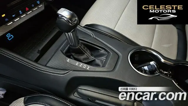 FORD 75.0 GT Premium Cabriolet 2024 — photo 12 sur 30